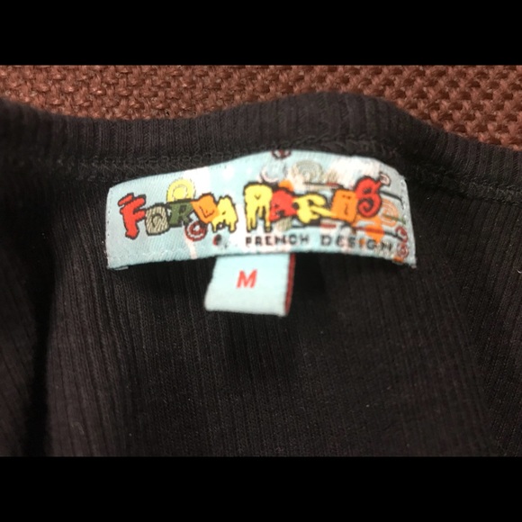 Forla Paris dress. - Picture 3 of 4